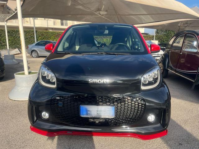 SMART ForTwo EQ Passion