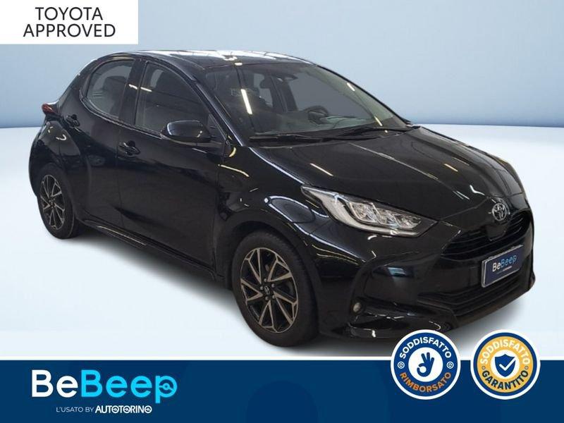 Toyota Yaris 1.0 TREND