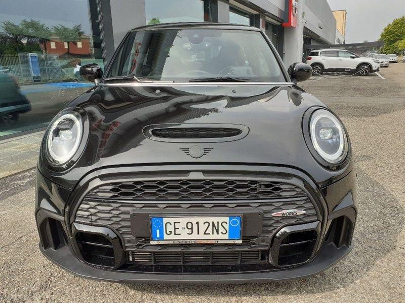 MINI Mini 3 porte 2.0 Cooper S allestimento JCW AUTOMATICA