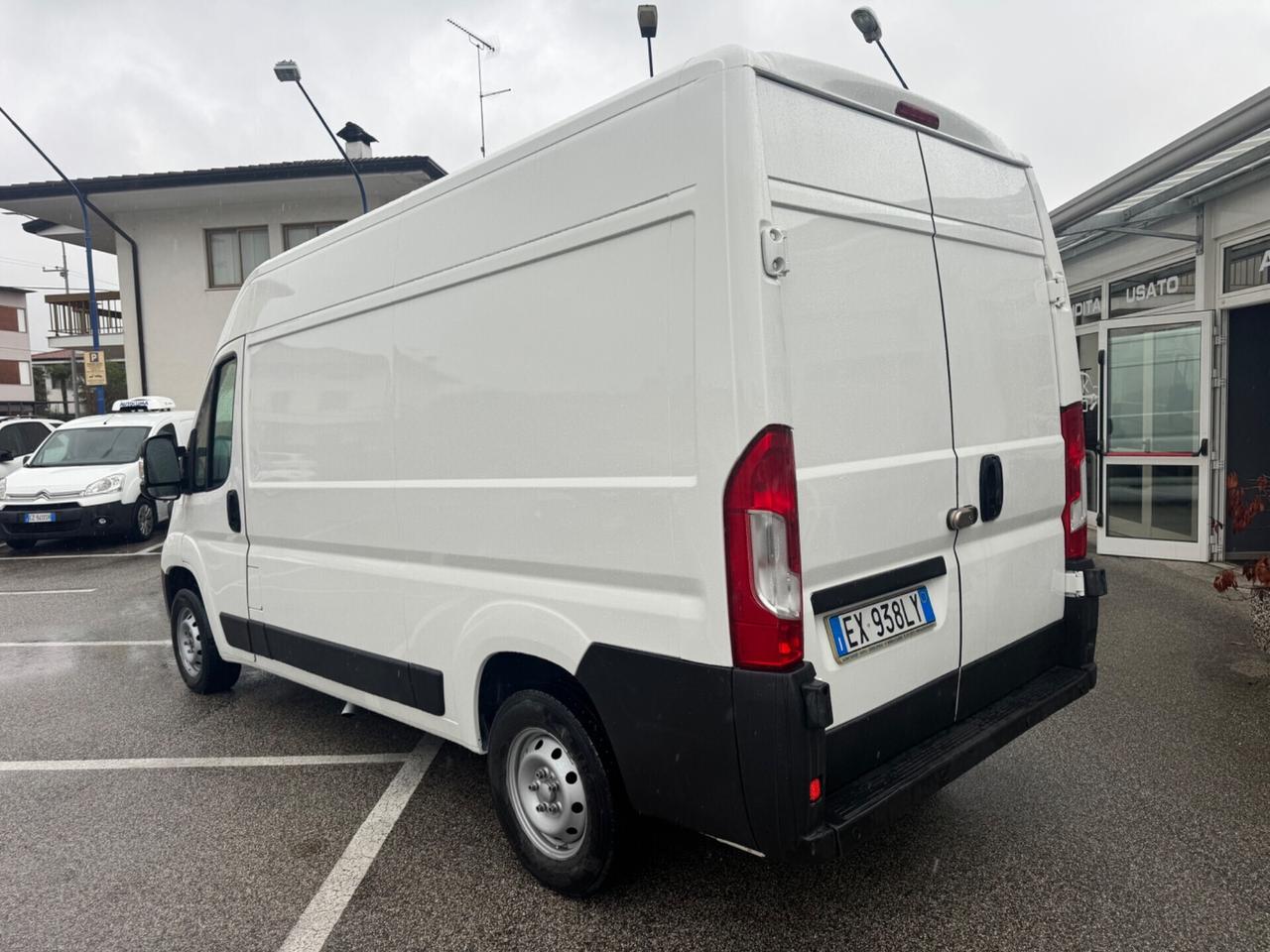 Fiat Ducato 2.3 MJT 130CV L2H2 NETTO!!