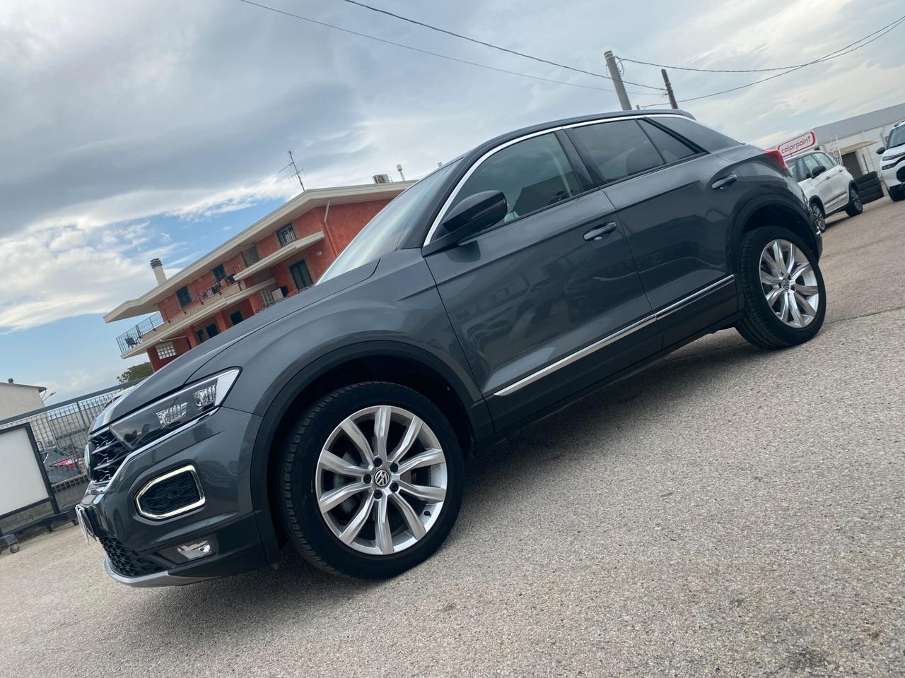 Volkswagen T-Roc 1.6 TDI SCR Business BlueMotion Technology 116cv