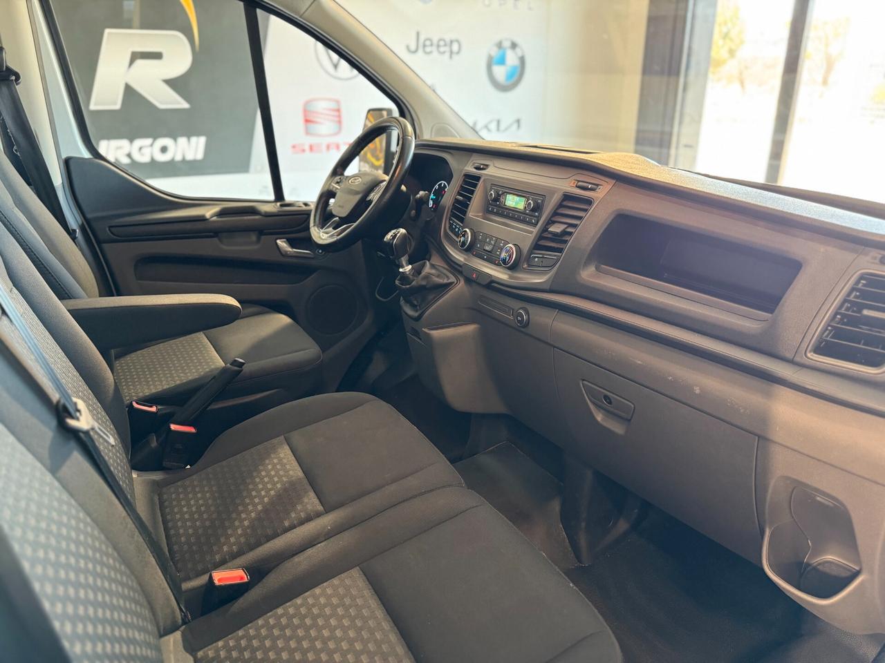 Ford Tourneo Custom 320 2.0 TDCi 130CV PL Trend
