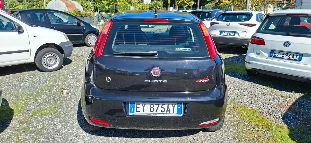 Fiat Punto 1.3 MJT II 75 CV 5 porte Street