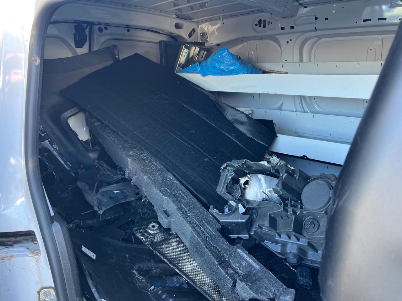 Fiat Doblo Doblò 1.5 BlueHdi 100CV km 28000