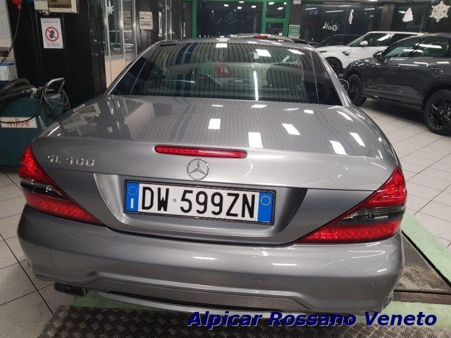 MERCEDES-BENZ SL 500 cat Sport