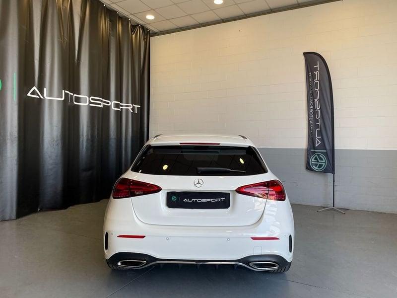 Mercedes-Benz Classe A A 250 Automatic 4Matic AMG Line Premium