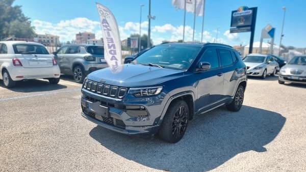Jeep Compass 1.6 Multijet II "S" Full