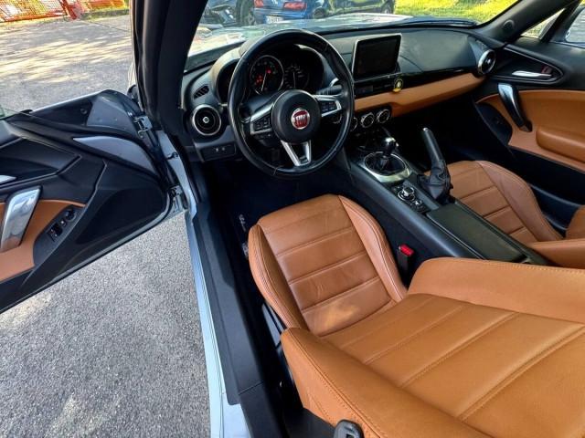 Fiat 124 Spider 1.4 m-air Lusso
