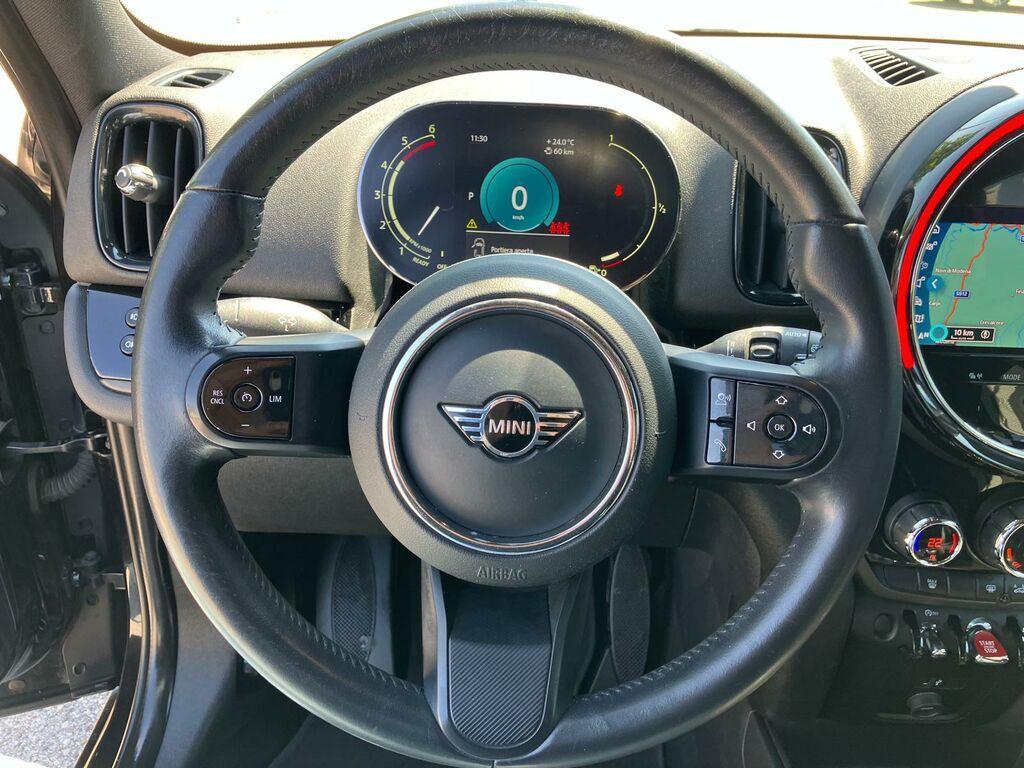 Mini Cooper SD Countryman 2.0 TwinPower Turbo Cooper SD Hype ALL4 Steptronic