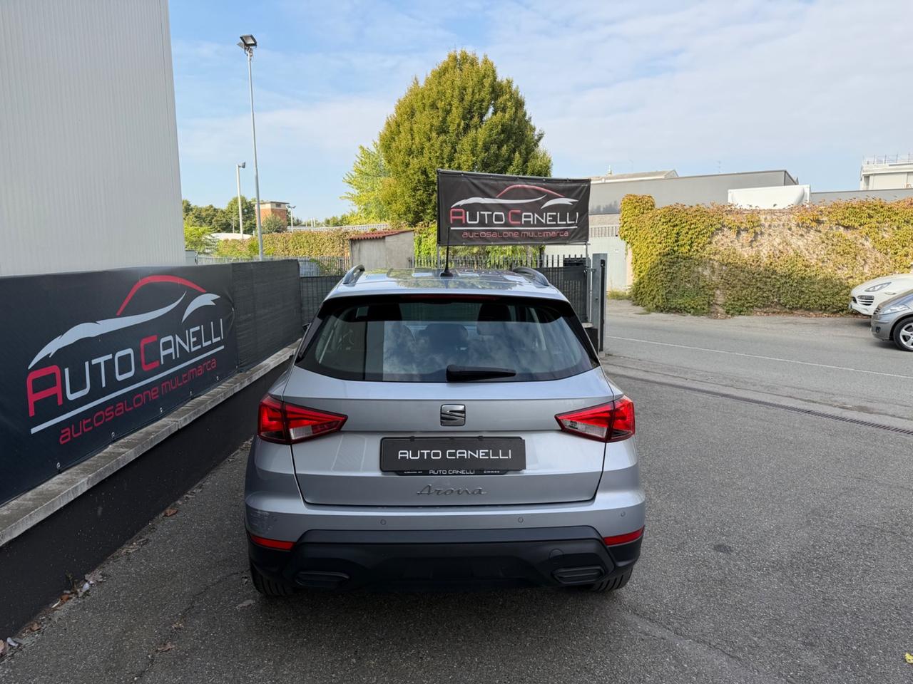 Seat Arona 1.0 EcoTSI Style OCCASIONE PREZZO REALE