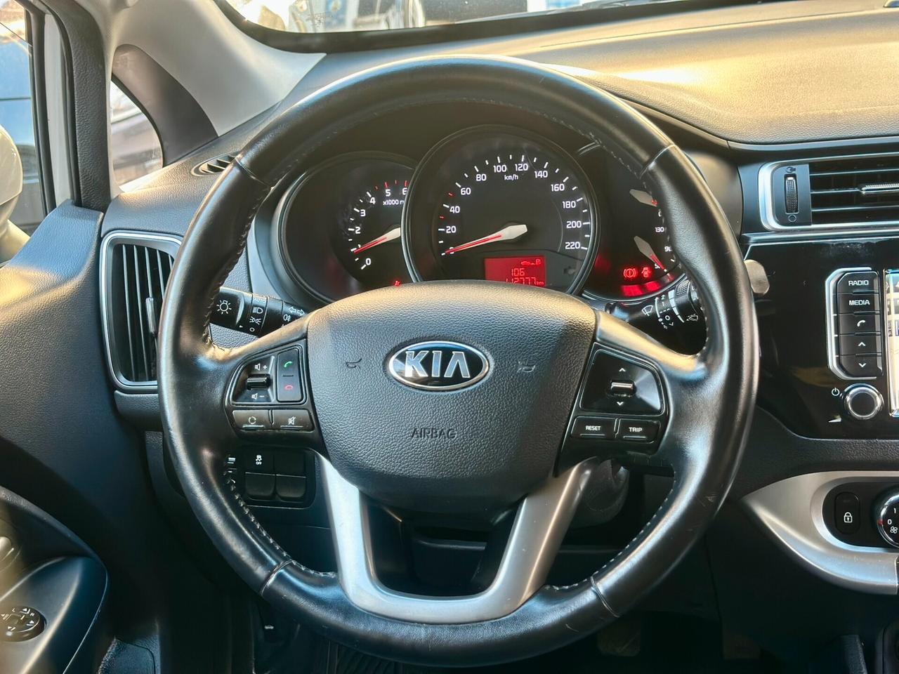 Kia Rio 1.1 CRDi 5 P OK neopatentati