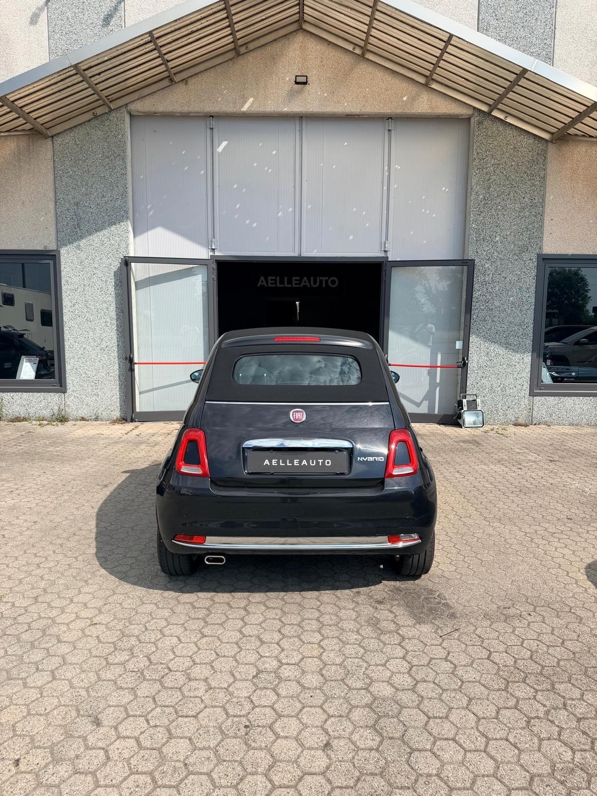 Fiat 500 C 1.0 Hybrid Dolcevita
