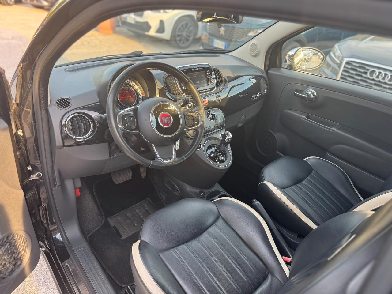 Fiat 500 C 1.2 CAMBIO AUTOMATICO