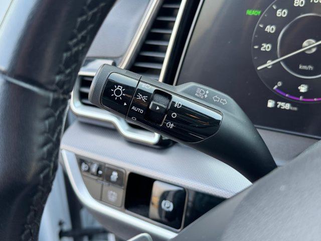 KIA Sportage 1.6 TGDi HEV AT Style Unicoproprietario