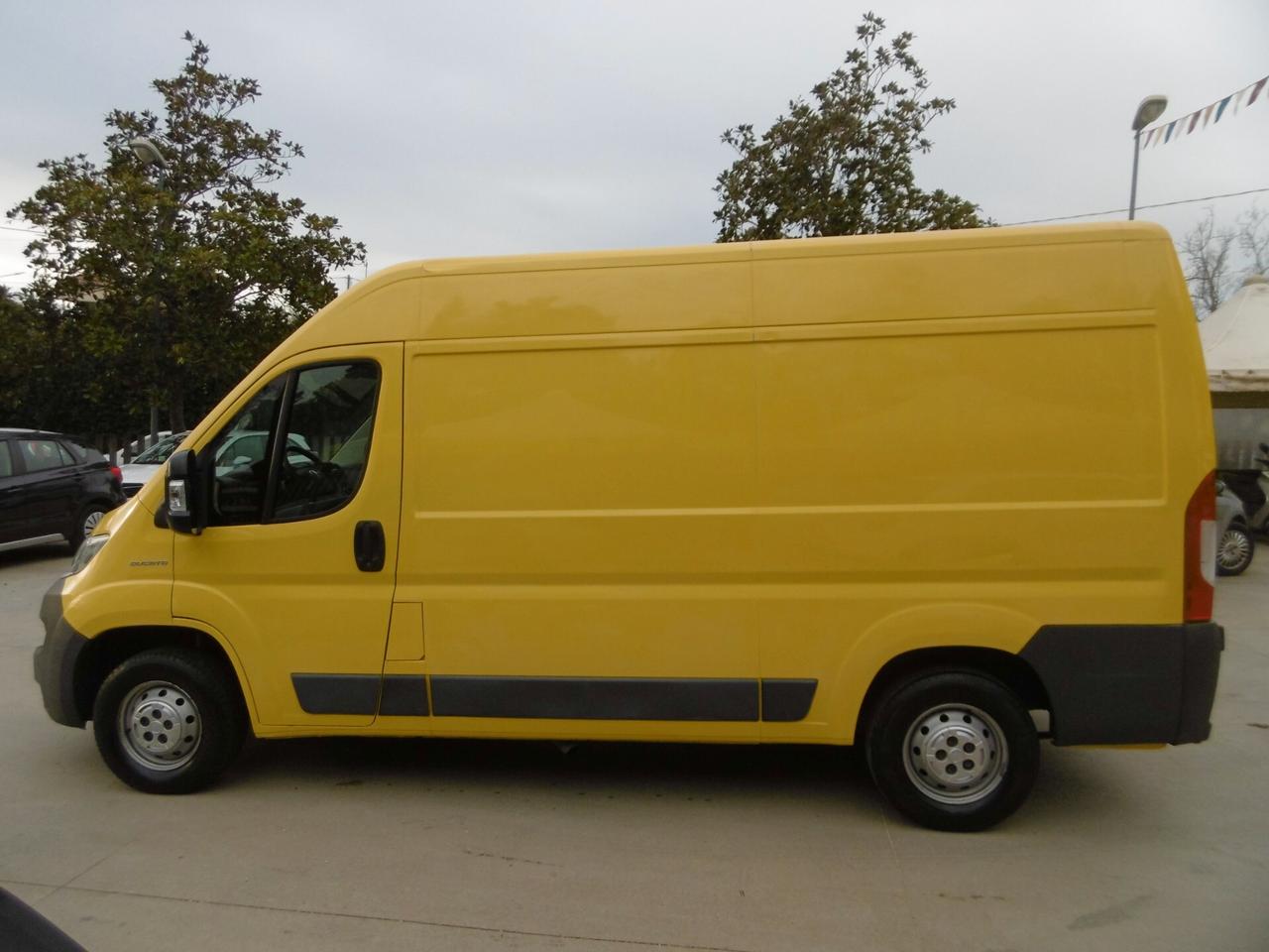 Fiat DUCATO 35 2.3 MJT 130CV PM-TM Furgone