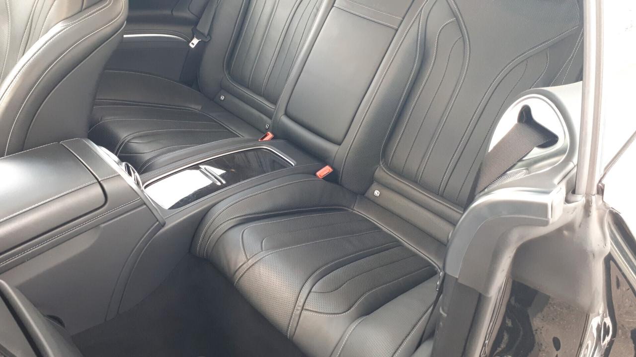 Mercedes-benz S450 4Matic Coupé Premium Plus2019