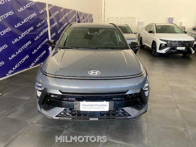HYUNDAI Kona HEV 1.6 DCT NLine