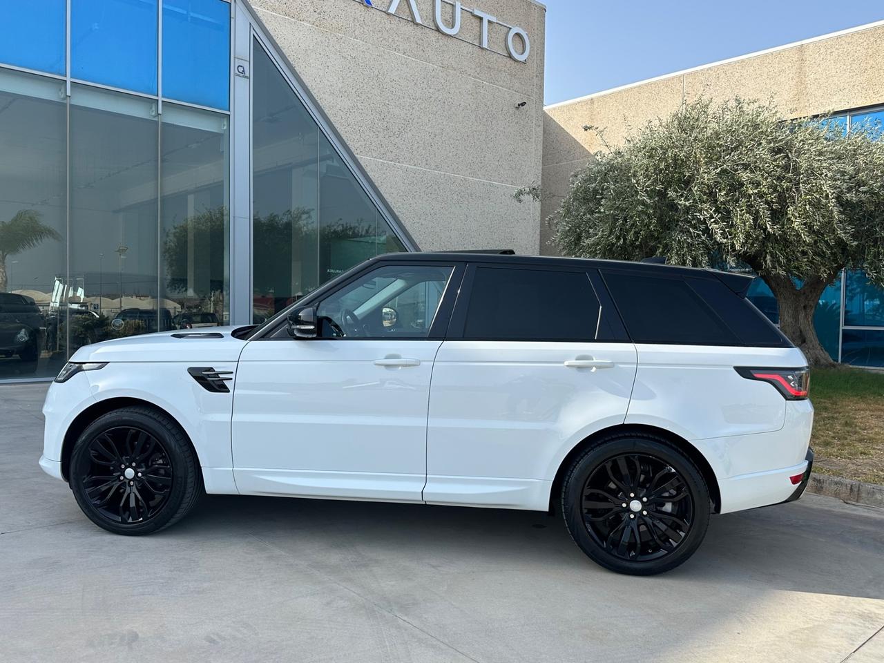 Range Rover Sport 3.0 tdV6 HSE IVA ESPOSTA