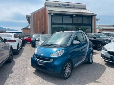 SMART fortwo 800 33 kW cabrio pulse cdi