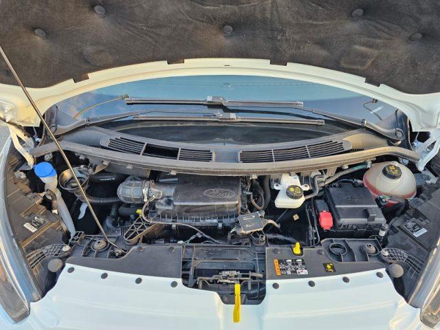 FORD Transit Custom 320 2.0 TDCi 130 PC-DC Furgone Trend