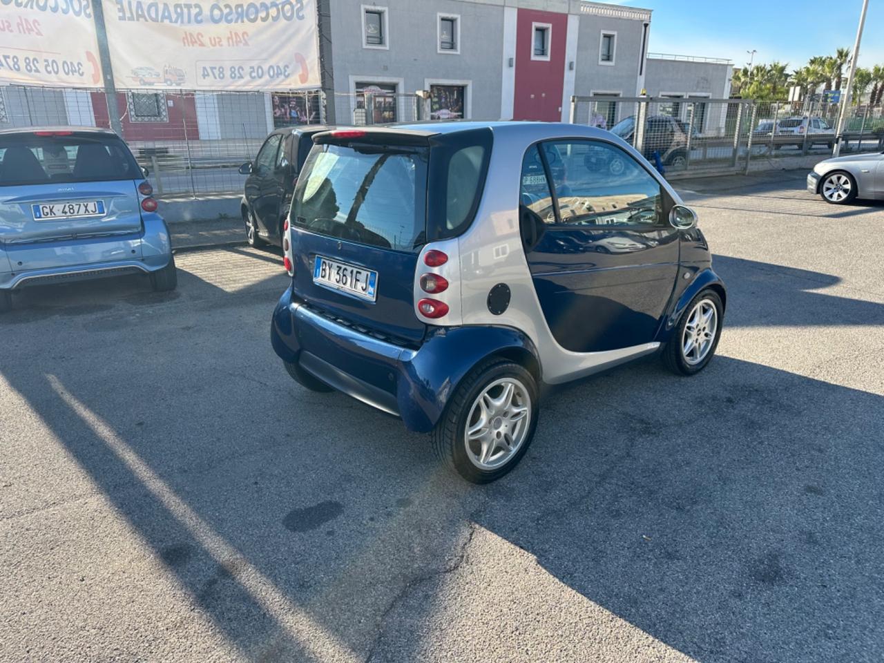 Smart 600 & pure (40 kW)