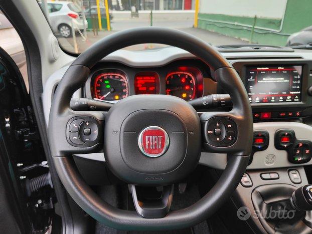 Fiat Panda Hybrid