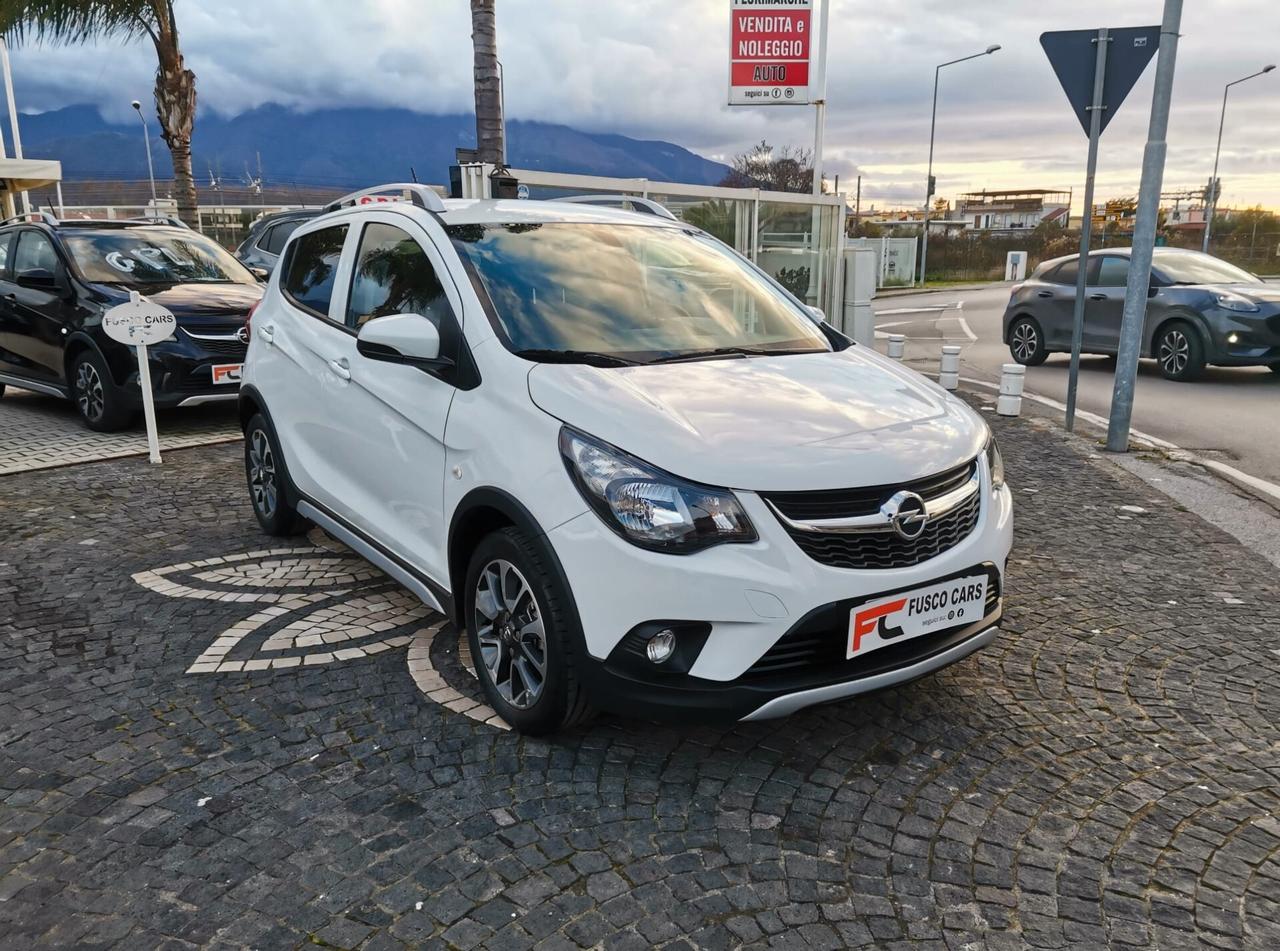 Opel Karl Rocks 1.0 73 CV