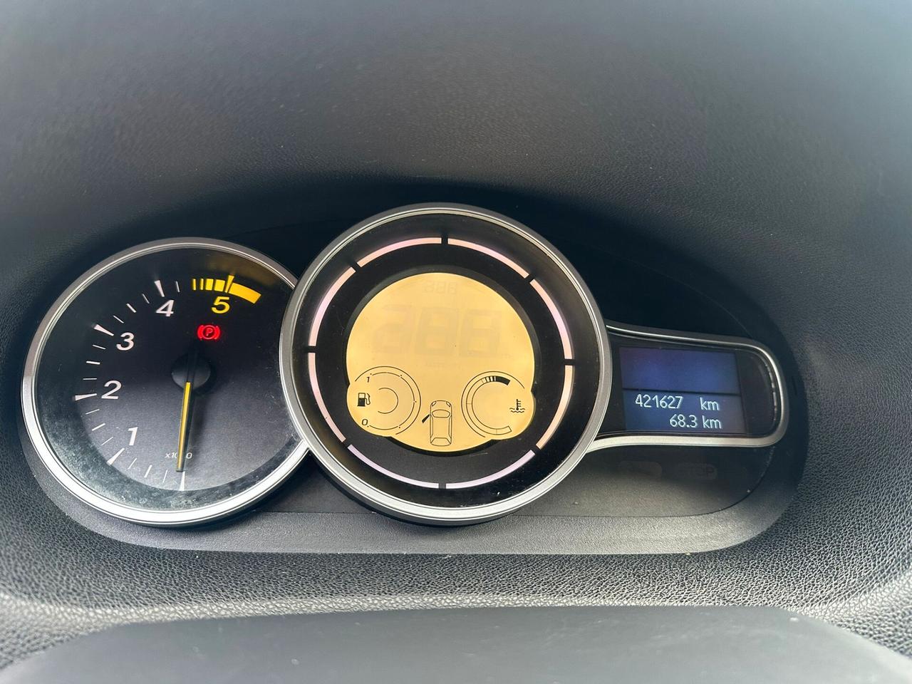 Renault Megane Mégane 1.5 dCi 110CV SporTour Attractive