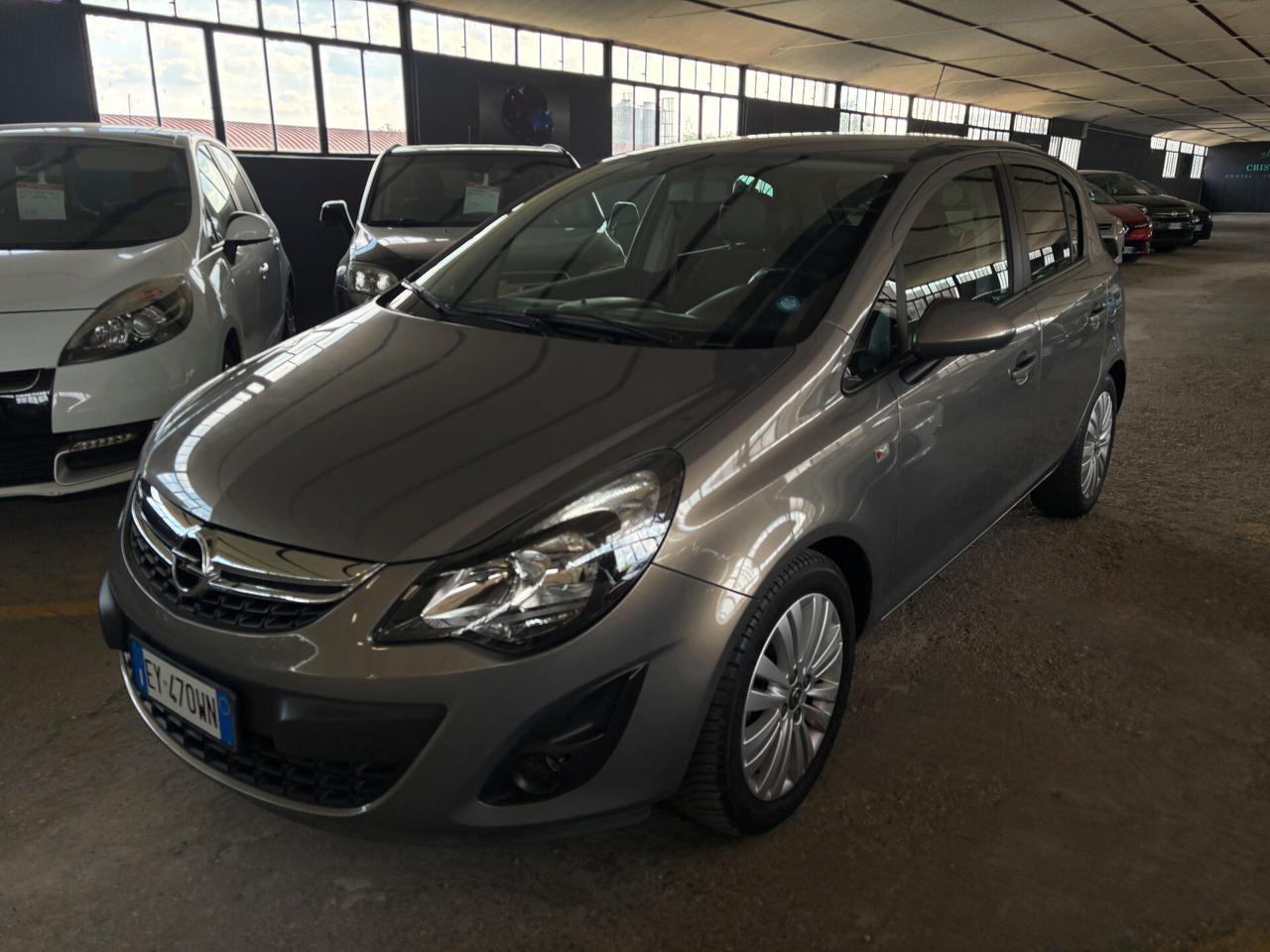 Opel Corsa 1.2 85CV 5p GPL-TECH Ecotec NEOPATENTATO