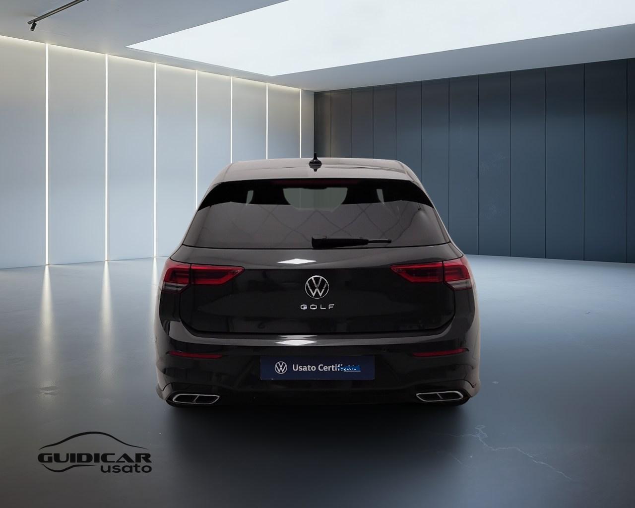 VOLKSWAGEN Golf VIII 2020 - Golf 1.5 tsi evo R-Line 130cv