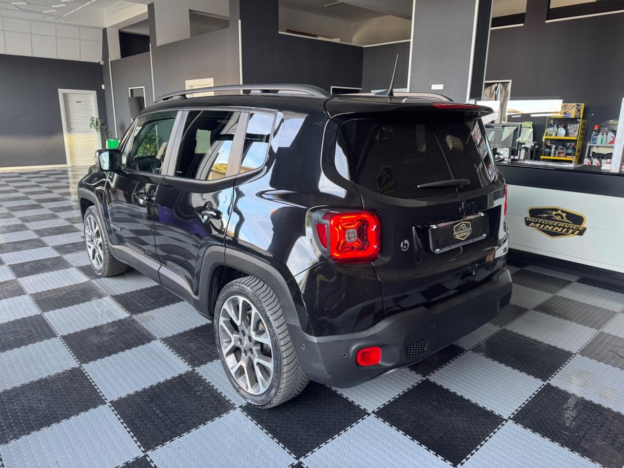 Jeep Renegade 1.6 Mjt 130 CV S