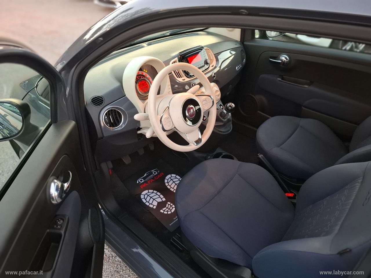 FIAT 500 C 1.0 Hybrid Cult