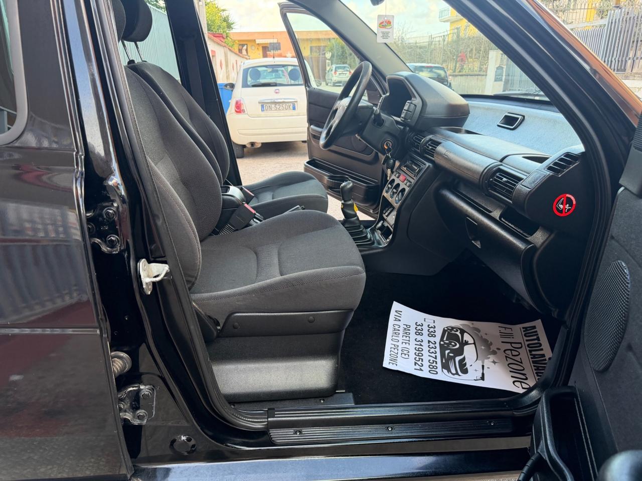 Land Rover Freelander 2.0 Td4 16V cat S.W. HSE