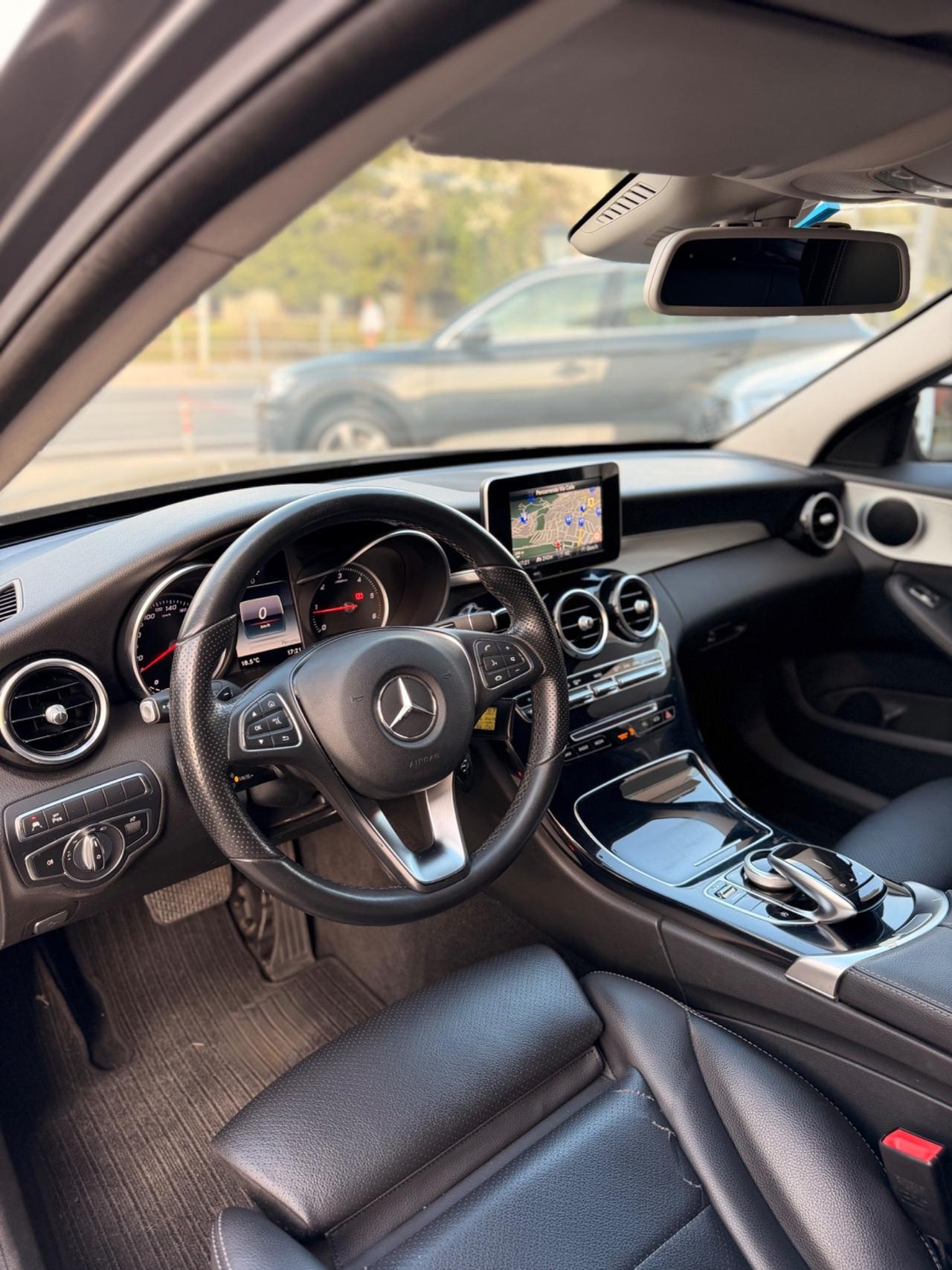 Mercedes-benz C 220 d S.W. Auto Premium