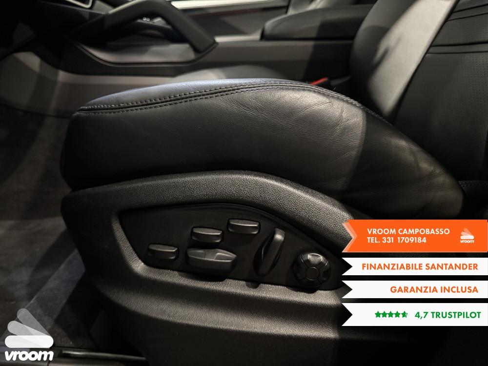 PORSCHE Cayenne Coupé Cayenne Coupé 3.0 V6 E-...