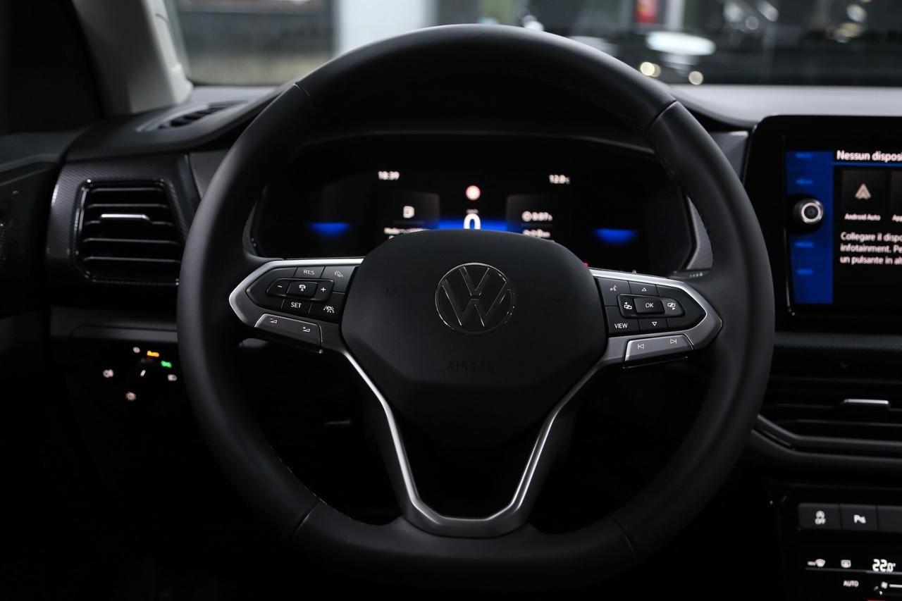 Volkswagen T-Cross Edition Plus 1.0 TSI 115 cv DSG