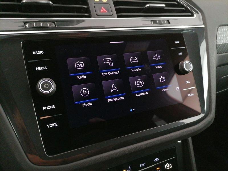 Volkswagen Tiguan 1.5 tsi R-Line 150cv dsg