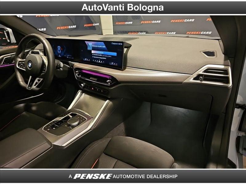 BMW Serie 4 Coupé 420d 48V Coupé Msport Pro