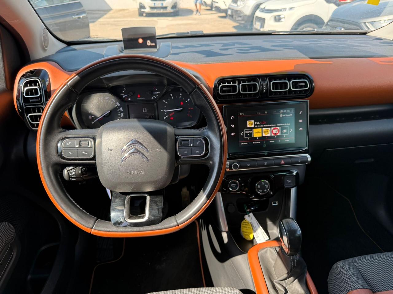 Citroen C3 Aircross C3 Aircross BlueHDi 100 Shine