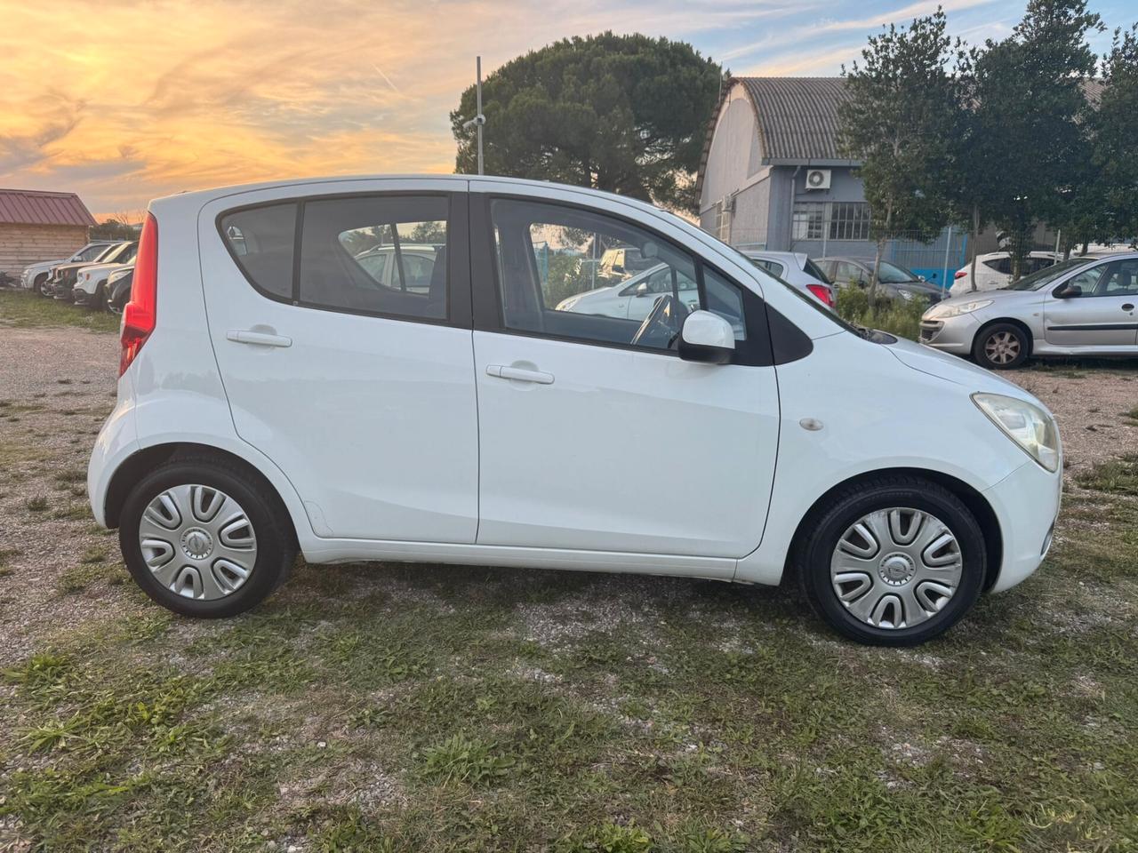 Opel Agila 1.2 16V 86CV SOLAMENTE 79.000 KM