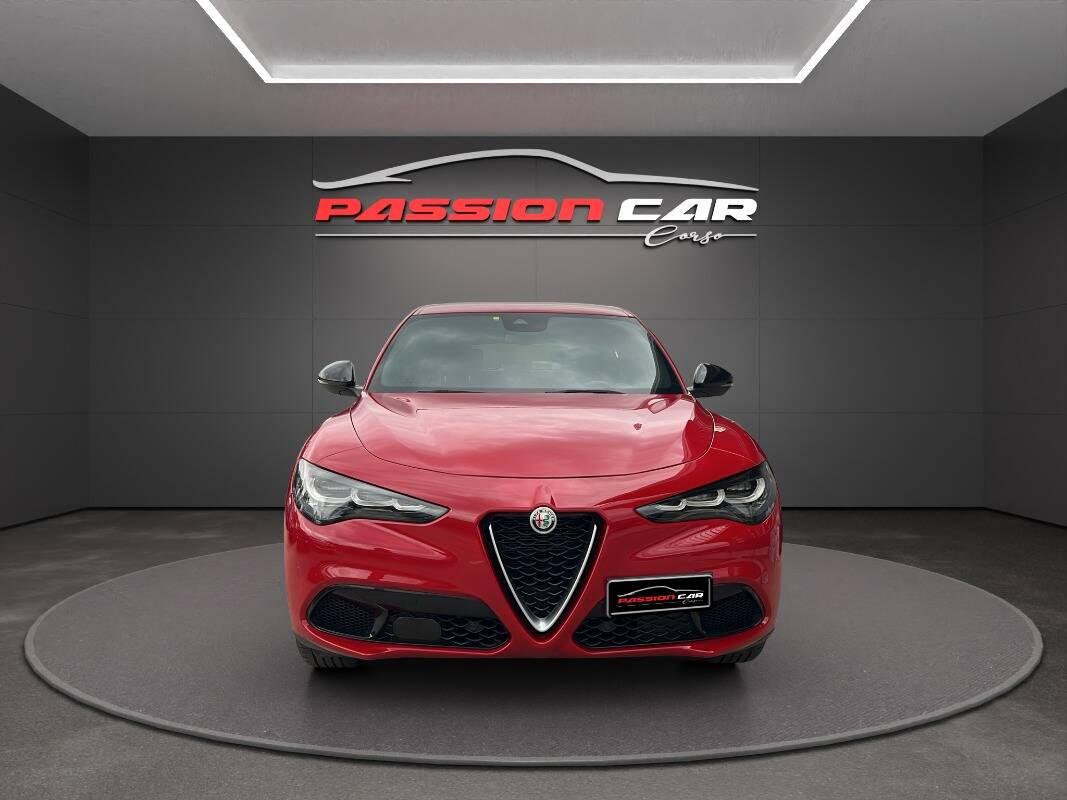 Alfa Romeo Stelvio 2.2 t Super rwd 160cv auto