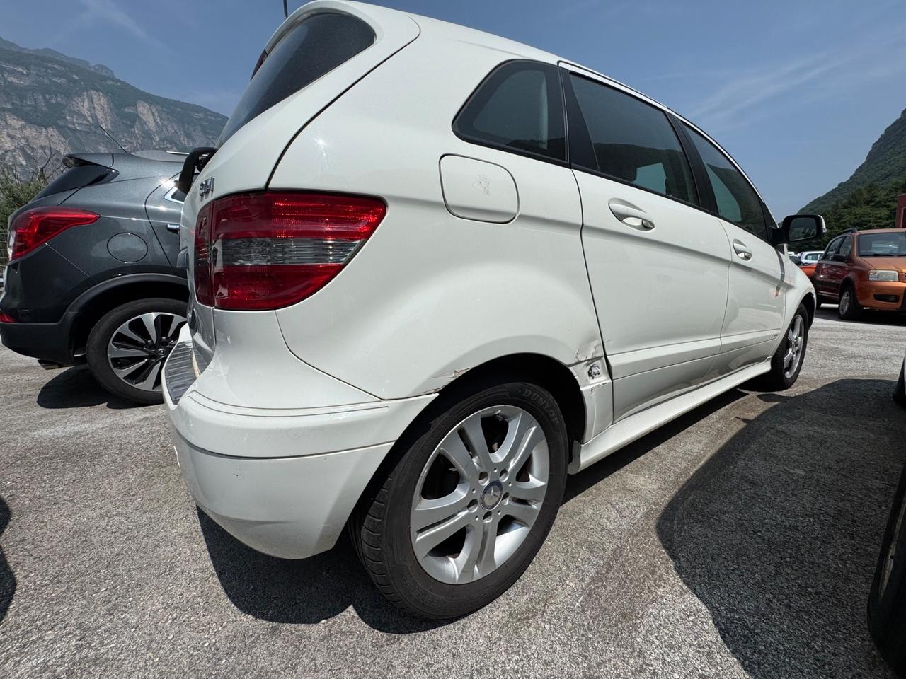 Mercedes-benz B 180 B 180 CDI Premium