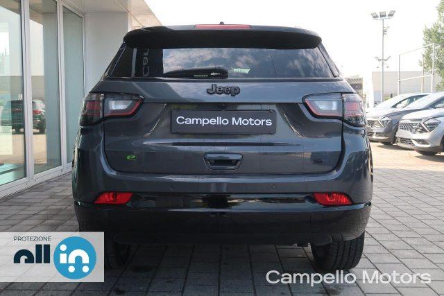 JEEP Compass Compass 1.5 T4 E-Hybrid 130cv Dct7 Summit