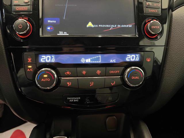 NISSAN Qashqai 1.5 dCi Acenta "UNICO PROPRIETARIO"