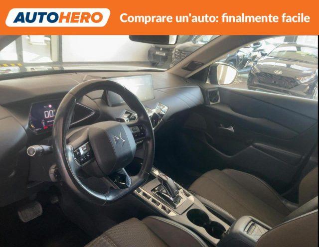 DS AUTOMOBILES DS 3 Crossback BlueHDi 130 aut. So Chic