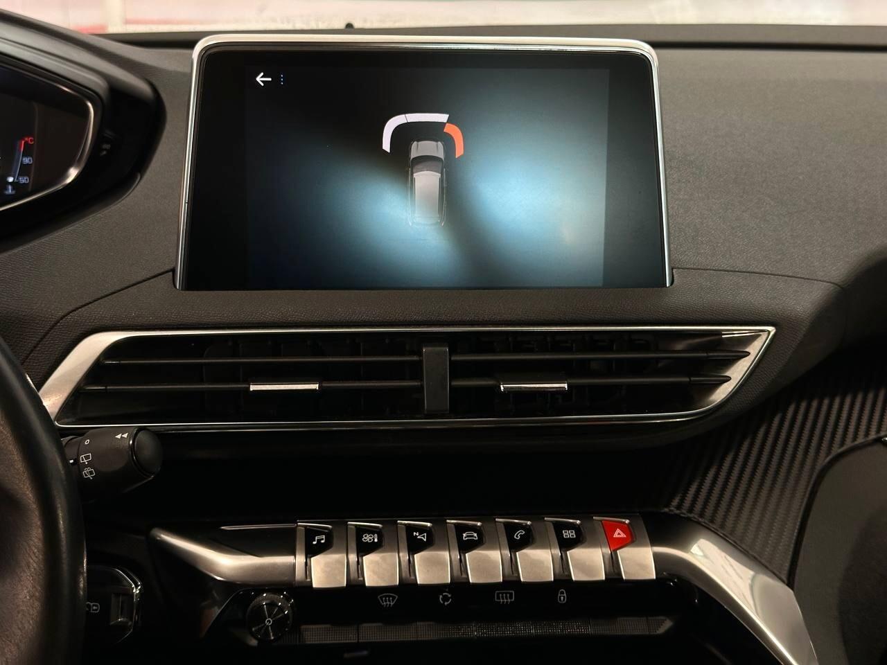 Peugeot 3008 BlueHDi 130 S&S EAT8 Allure