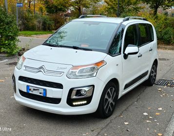 CITROEN C3 PICASSO EURO 6B OK NEOPATENTATI GARANZIA 12 MESI