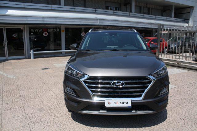 HYUNDAI Tucson 1.6 CRDi 136CV 48V Exellence