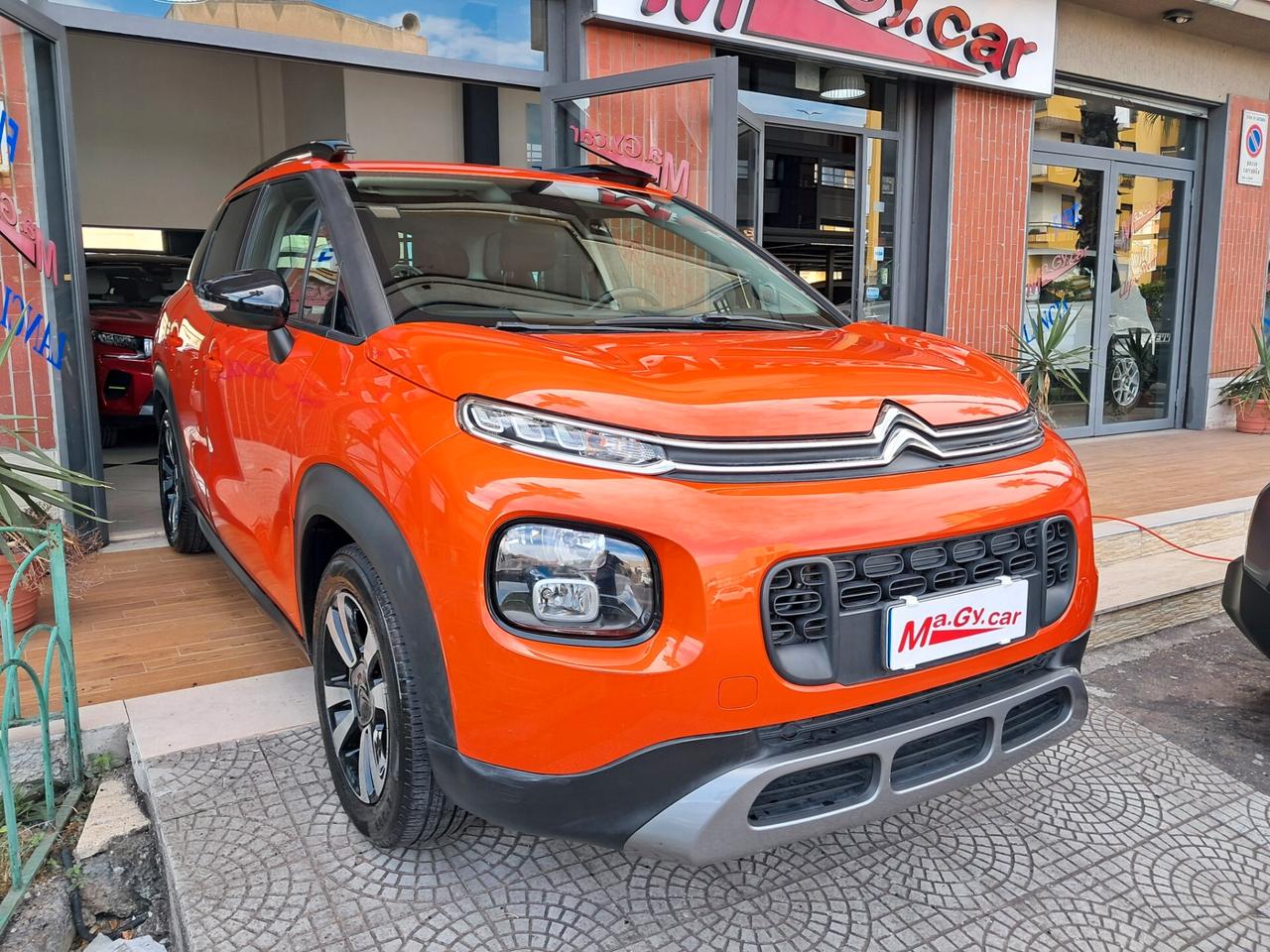 Citroen C3 Aircross 1.2 83 S Shine