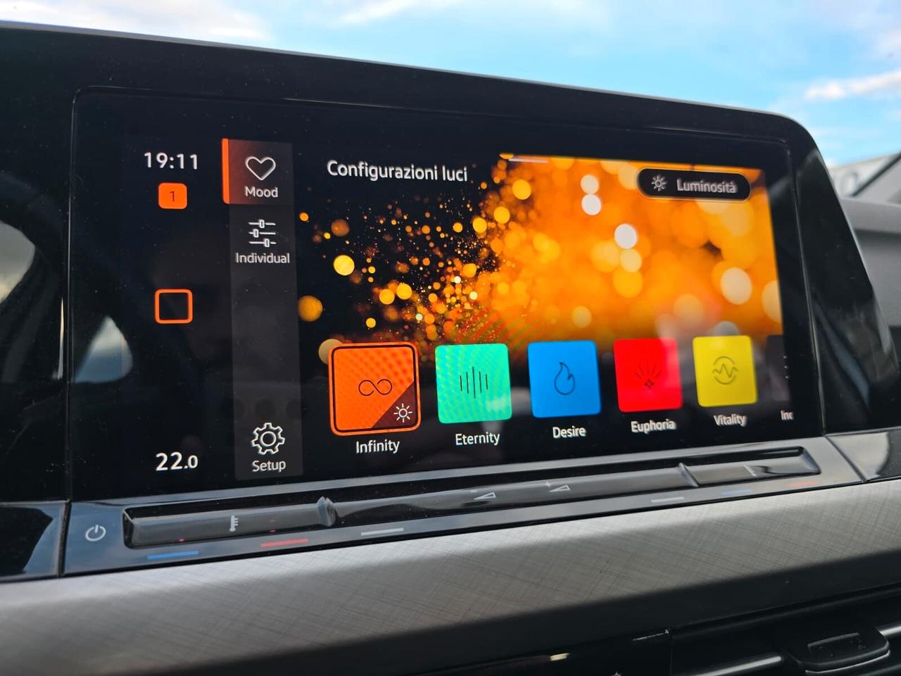 Volkswagen Golf 2.0 TDI 150 CV DSG Style
